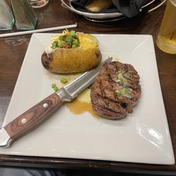 Big Sky Steak & Spirits - Delicious!