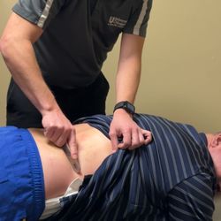 Universal Chiropractic - Graston Massage Technique, the perfect free add on to loosen up tight muscles.
