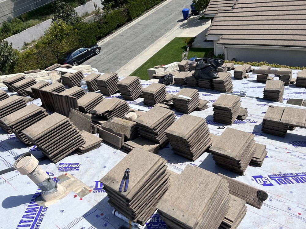 Slide of Precision Roofing & Exteriors