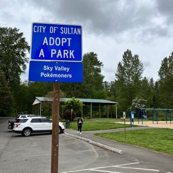 Osprey Park - Pokémoners - Parks Near Me - Sultan, Washington