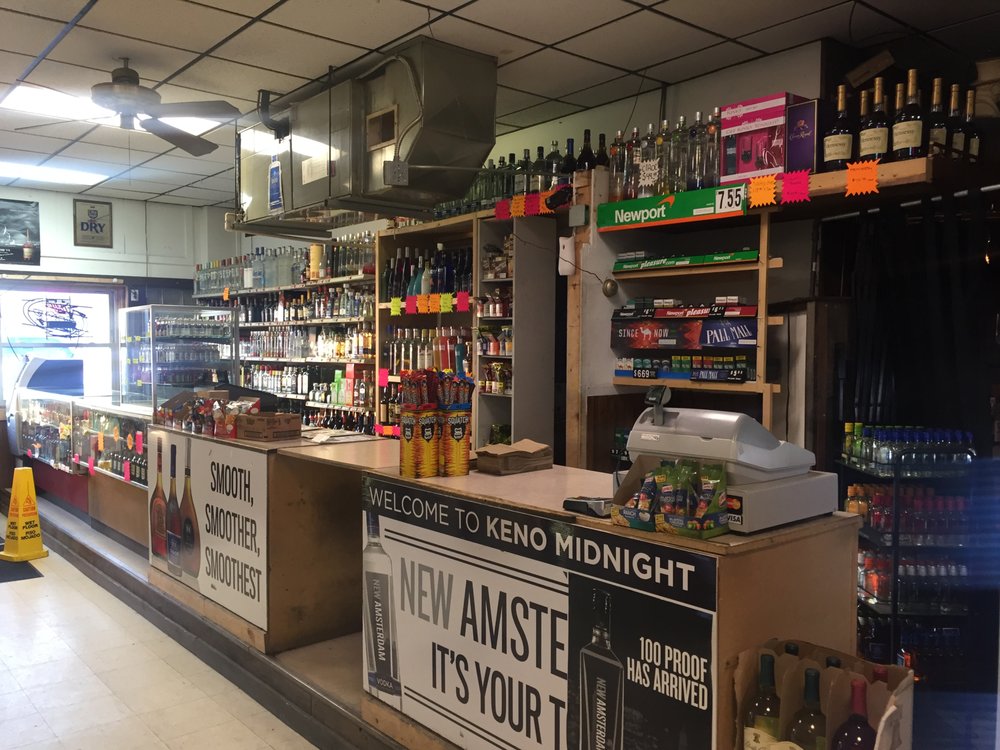 KENOSHA MIDNIGHT BAR & LIQUOR Updated October 2024 5605 22nd Ave, Kenosha, Wisconsin Bars