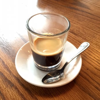 Colina Cuervo - Cafe Cubano. Espresso was dialed in nicely and this was perfectly sweet and smooth! - Cafes Near Me - Brooklyn, New York Colina Cuervo - Cafe Cubano. Espresso was dialed in nicely and this was perfectly sweet and smooth! - Cafes Near Me - Brooklyn, New York