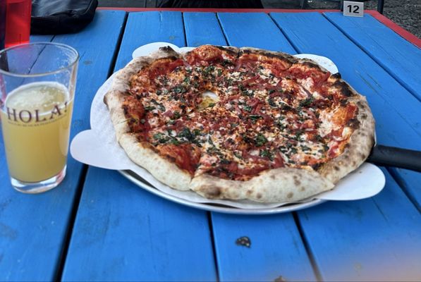 Fat Tony's Pizzeria by null