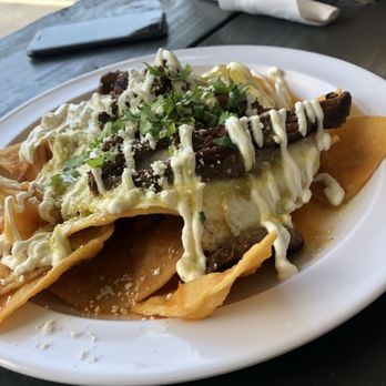 No Toro Cafe - Chilaquiles Steak - Breakfast & Brunch Near Me - Artesia, California No Toro Cafe - Chilaquiles Steak - Breakfast & Brunch Near Me - Artesia, California