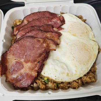 GiAilex Kitchen - Shoulder bacon w/fried rice... - Food Trucks Near Me GiAilex Kitchen - Shoulder bacon w/fried rice... - Food Trucks Near Me