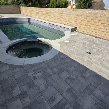 TrueBlue - Prior to pool equipment enclosure completion. - Pool & Hot Tub Service Near Me TrueBlue - Prior to pool equipment enclosure completion. - Pool & Hot Tub Service Near Me