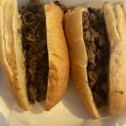 Sal's NY Pizza - Cheese Steak