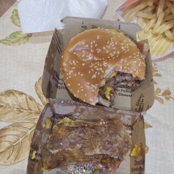 McDonald's - You tell me what it is?? - Fast Food Near Me - Simi Valley, California