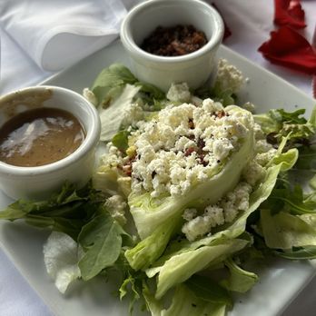 Ruth's Chris Steak House - LETTUCE WEDGE - Steakhouses Near Me - Park City, Utah Ruth's Chris Steak House - LETTUCE WEDGE - Steakhouses Near Me - Park City, Utah