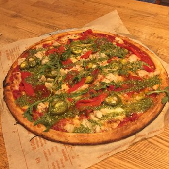 Blaze Pizza - Salad Near Me - Clark, New Jersey Blaze Pizza - Salad Near Me - Clark, New Jersey