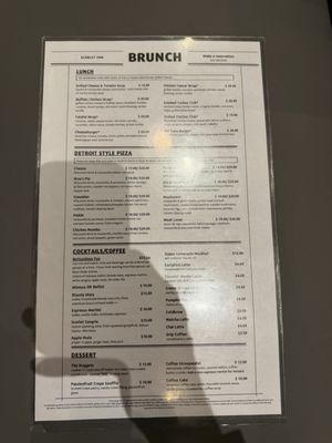 Scarlet Oak Restaurant & Bar by null