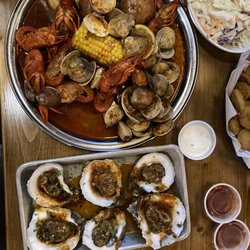 The Juicy Seafood
