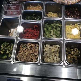 Blaze Pizza - Salad Near Me - Bakersfield, California