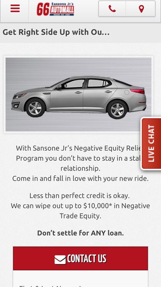 SANSONE KIA 66 Updated September 2024 3401 Rt 66 N, Neptune City