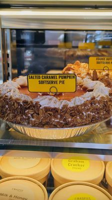 Magpies Softserve by null