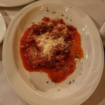 Antica Trattoria - Tasty Meatballs. (6 in an order) - Italian Near Me - Ridgewood, New York