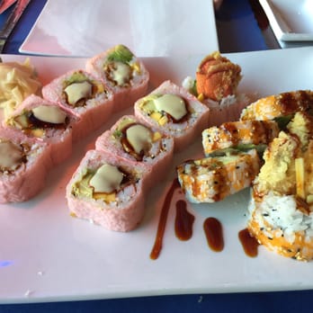 Yama Fuji - Lobster tempura and shrimp tempura sushi - Sushi Bars Near Me - Providence, Rhode Island