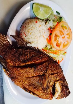 Rincon Salvadoreño by null