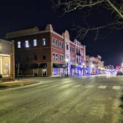 City of Carmel - E. Main St. in Downtown Carmel