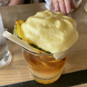 Monkeypod Kitchen - Classic Mai Tai (Rum based) - New American Near Me - Lahaina, Hawaii Monkeypod Kitchen - Classic Mai Tai (Rum based) - New American Near Me - Lahaina, Hawaii