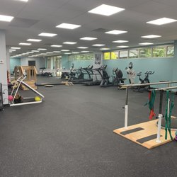 Team Rehabilitation Physical Therapy - Equipment interior