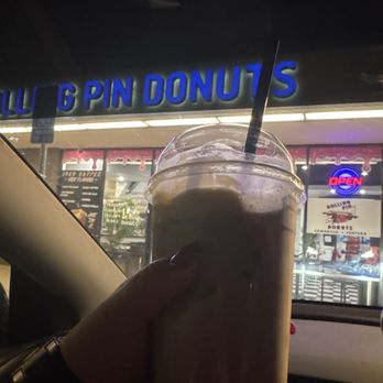 Rolling Pin Donuts - Tres leches was amazing!! - Donuts Near Me - Ventura, California