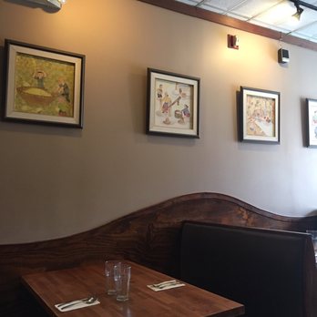 Rice Pot Thai Cuisine - Interior - Thai Near Me - New Haven, Connecticut
