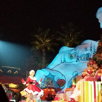 Grinchmas - Christmas Trees Near Me - Universal City, California Grinchmas - Christmas Trees Near Me - Universal City, California