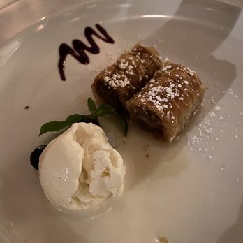 Estia - Baklava Rolls - Greek Near Me - Philadelphia, Pennsylvania