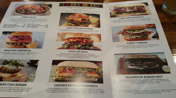 Menu photo 7 Ram Restaurant & Brewery Boise, ID