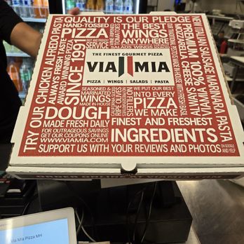 Via Mia Pizza - Pizza - Pizza Near Me - Morgan Hill, California Via Mia Pizza - Pizza - Pizza Near Me - Morgan Hill, California