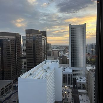 The Compass - Sunset view - American Near Me - Phoenix, Arizona