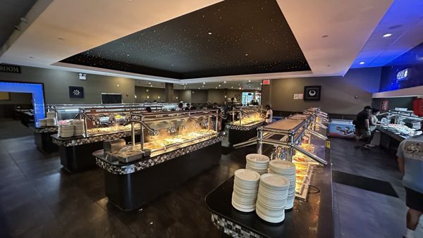 Hibachi Grill & Supreme Buffet by null