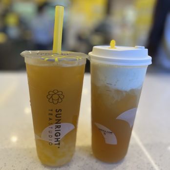 Sunright Tea Studio - Milpitas - Mango Jasmine Tea & Four Seasons Tea - Bubble Tea Near Me - Milpitas, California Sunright Tea Studio - Milpitas - Mango Jasmine Tea & Four Seasons Tea - Bubble Tea Near Me - Milpitas, California