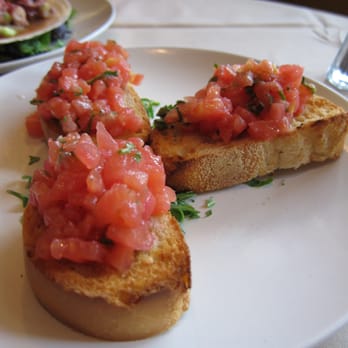 La Tavola - Bruschetta - Italian Near Me - Baltimore, Maryland