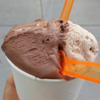 Pappalecco - piccolo chocolate & cinnamon roll gelatos. both delicious. also sampled the pistachio that was so good. gelato here is so creamy - Sandwiches Near Me - San Diego, California Pappalecco - piccolo chocolate & cinnamon roll gelatos. both delicious. also sampled the pistachio that was so good. gelato here is so creamy - Sandwiches Near Me - San Diego, California