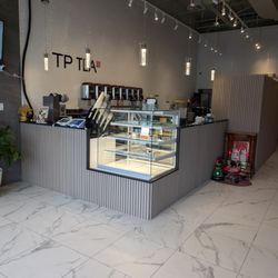 TP TEA - View after walking through the door