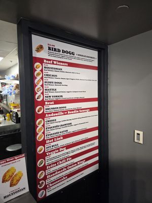 Monte's Gourmet Dogs by null