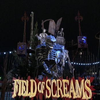 Field of Screams - Haunted Houses Near Me - Mountville, Pennsylvania
