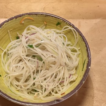 Tran An - Undercooked noodles from the beef pho - Vietnamese Near Me - Miami, Florida Tran An - Undercooked noodles from the beef pho - Vietnamese Near Me - Miami, Florida