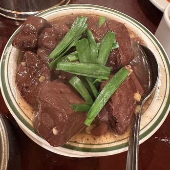 Imperial Garden Restaurant - Pork blood - Dim Sum Near Me - Fresno, California Imperial Garden Restaurant - Pork blood - Dim Sum Near Me - Fresno, California
