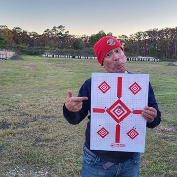 Van Road Gun Range - Guns & Ammo Near Me - Houston, Texas
