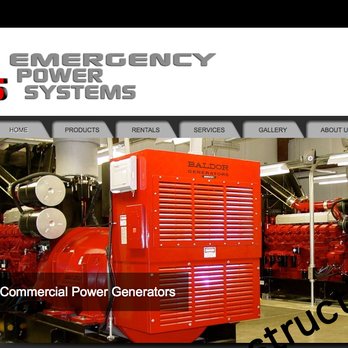 Emergency Power Systems - Generator Installation/Repair Near Me - Tulsa, Oklahoma Emergency Power Systems - Generator Installation/Repair Near Me - Tulsa, Oklahoma