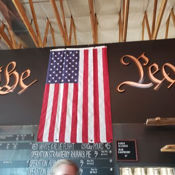 Cider Corps - Behind the bar - Cideries Near Me - Mesa, Arizona Cider Corps - Behind the bar - Cideries Near Me - Mesa, Arizona