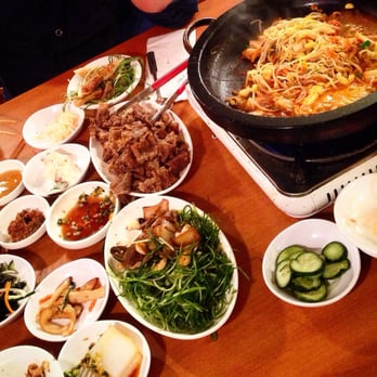 Cho Sun Ok Restaurant - Korean Near Me - Chicago, Illinois Cho Sun Ok Restaurant - Korean Near Me - Chicago, Illinois