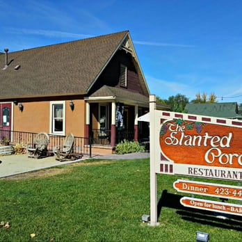 The Slanted Porch - Great food inside! - American Near Me - Fallon, Nevada The Slanted Porch - Great food inside! - American Near Me - Fallon, Nevada