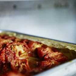 Caravan - Slow roasted tomatoes