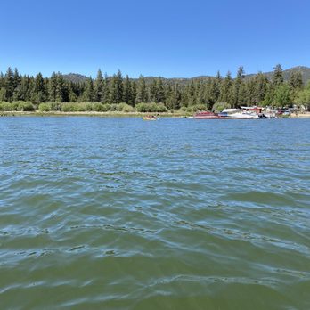 Paddles And Pedals - Beautiful scenery, quiet with the wind In Your hair - Rafting/Kayaking Near Me - Big Bear, California