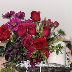 DG Floral Artistry