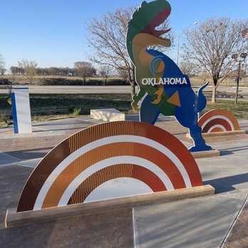 Oklahoma Rest Stop - Hotels & Travel Near Me - Erick, Oklahoma Oklahoma Rest Stop - Hotels & Travel Near Me - Erick, Oklahoma